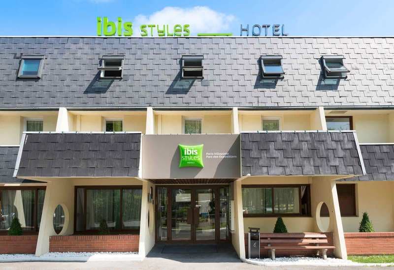 ibis Styles Parc des Expositions de Villepinte photo 1