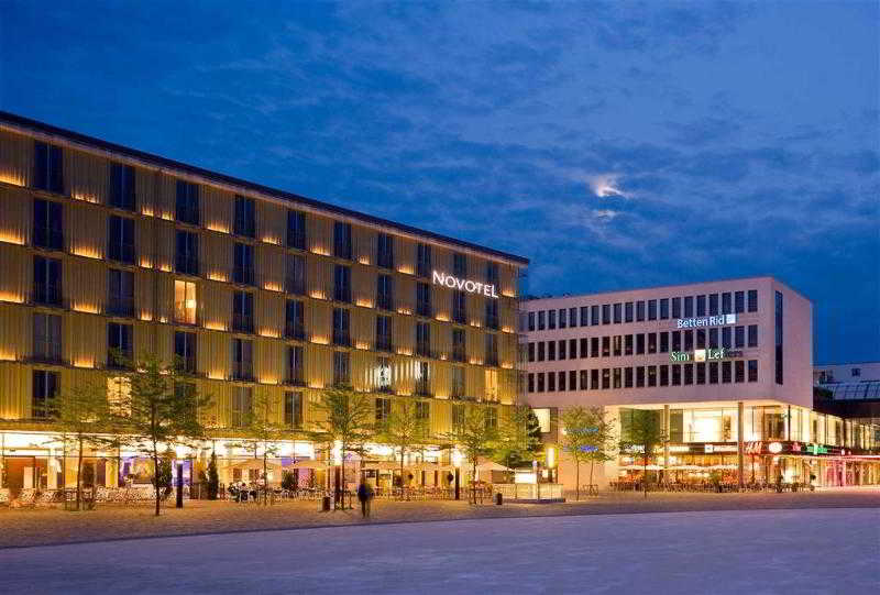 Novotel Munchen Messe 4