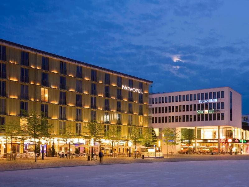 Novotel Munchen Messe 5
