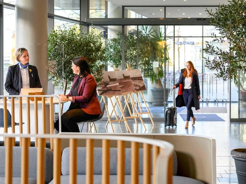 Novotel Munchen Messe photo 1