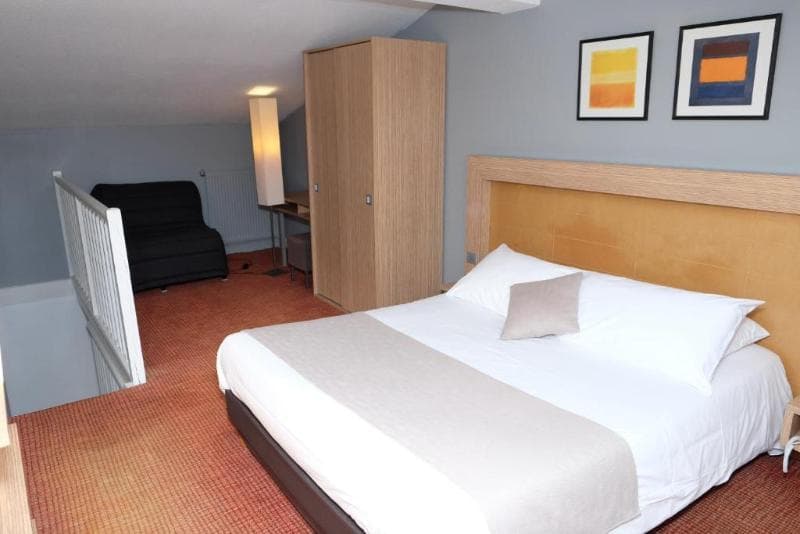 Hôtel Suite-Home Briançon Serre-Chevalier 4