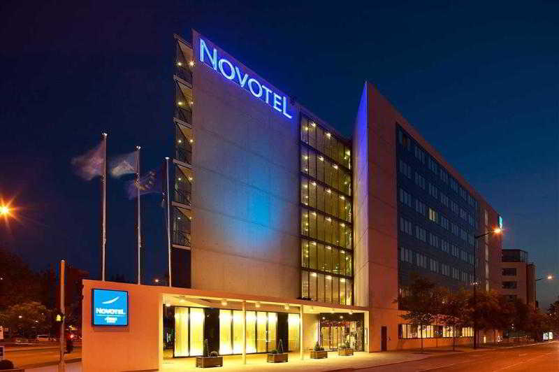 Novotel Le Havre Centre Gare photo 1