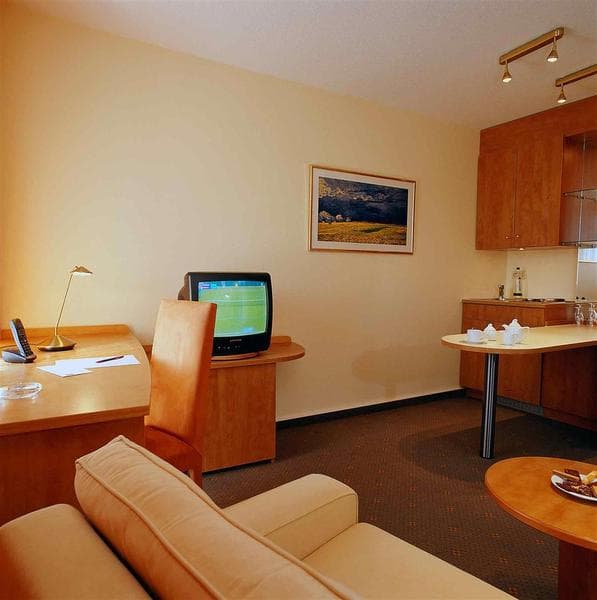 Mercure Hotel Itzehoe Klosterforst 4