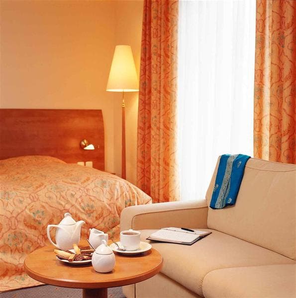 Mercure Hotel Itzehoe Klosterforst 5