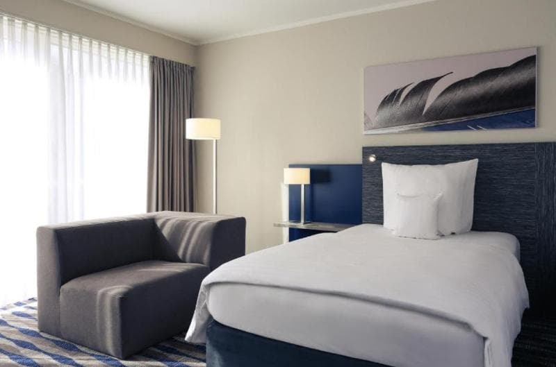 Mercure Hotel Am Entenfang Hannover 1
