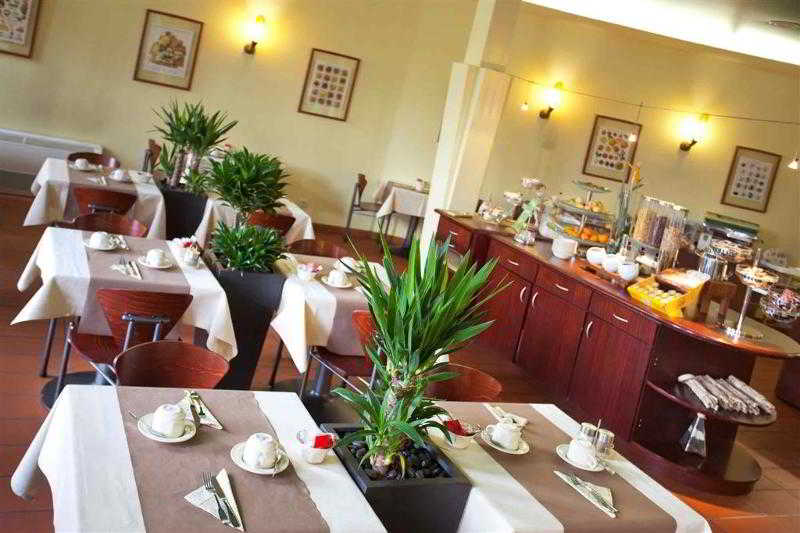 Mercure Strasbourg Centre Gare 3