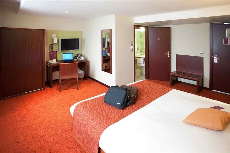Mercure Strasbourg Centre Gare photo 1