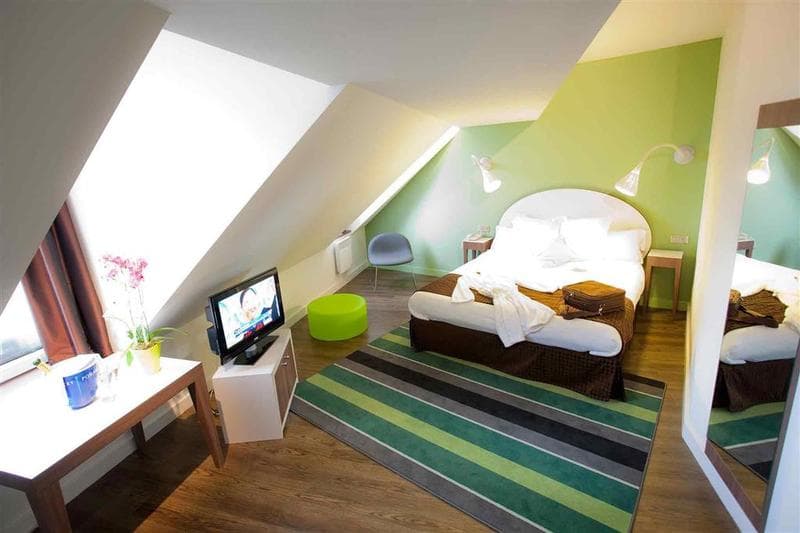 Mercure Strasbourg Centre Gare 4