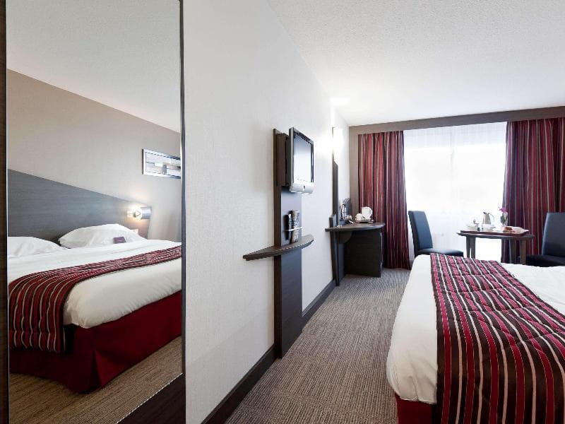 Mercure Vannes Le Port 5