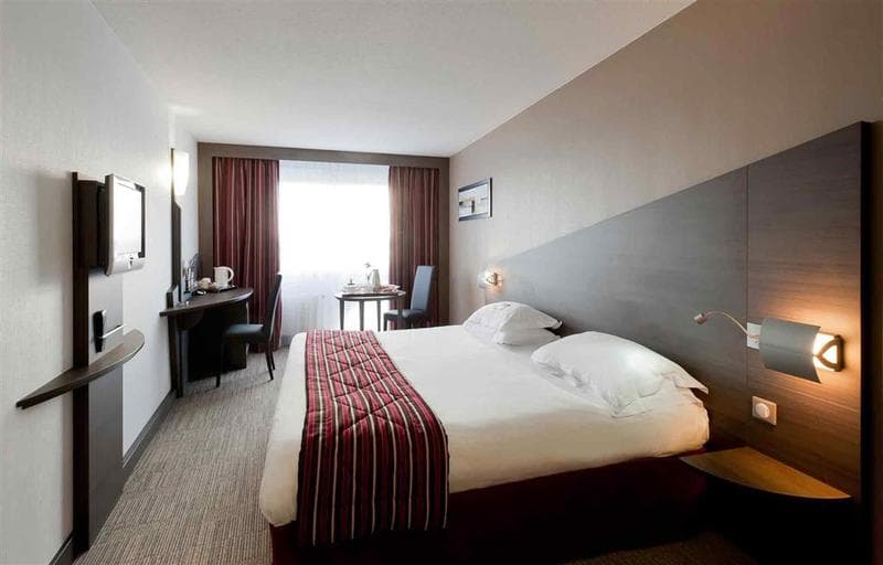 Mercure Vannes Le Port 4
