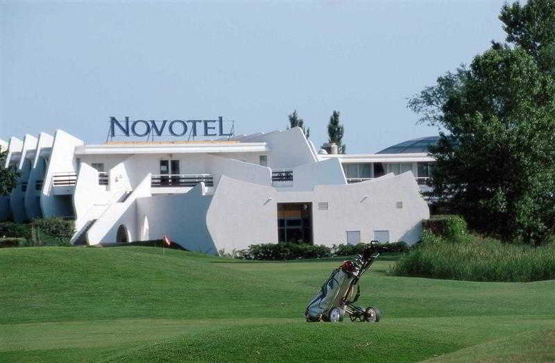 Novotel La Grande Motte Golf main