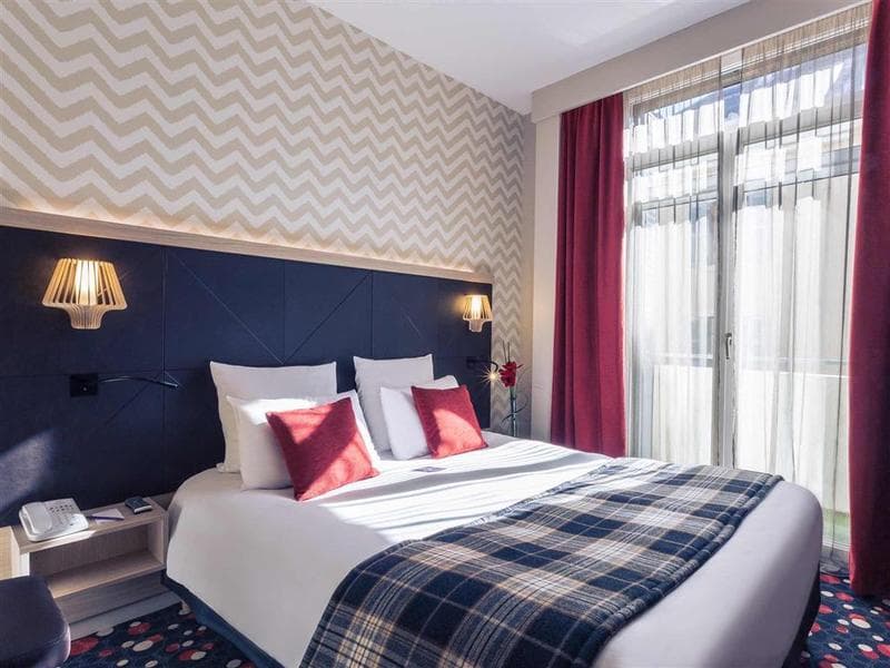 Hotel Mercure Annecy Centre 5