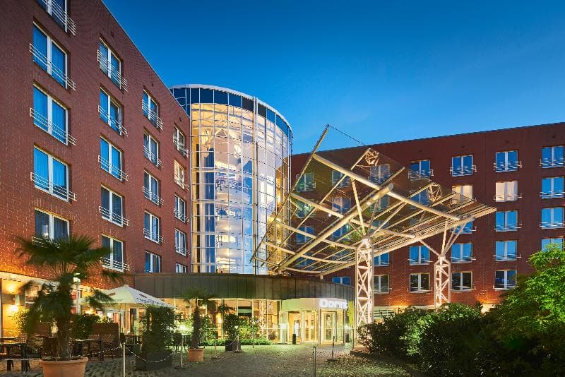 Dorint Hotel Dortmund An Den Westfalenhallen photo 1