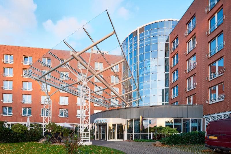Dorint Hotel Dortmund An Den Westfalenhallen 2