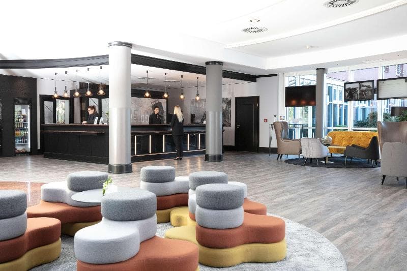 Dorint Hotel Dortmund An Den Westfalenhallen 4