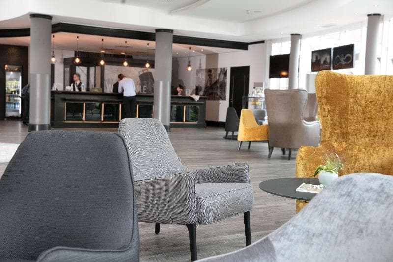 Dorint Hotel Dortmund An Den Westfalenhallen 5