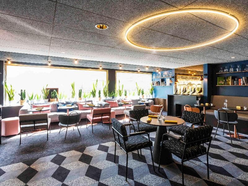 Mercure Bordeaux Centre-Ville 5