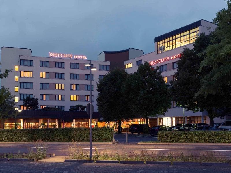 Mercure Offenburg Messeplatz 3