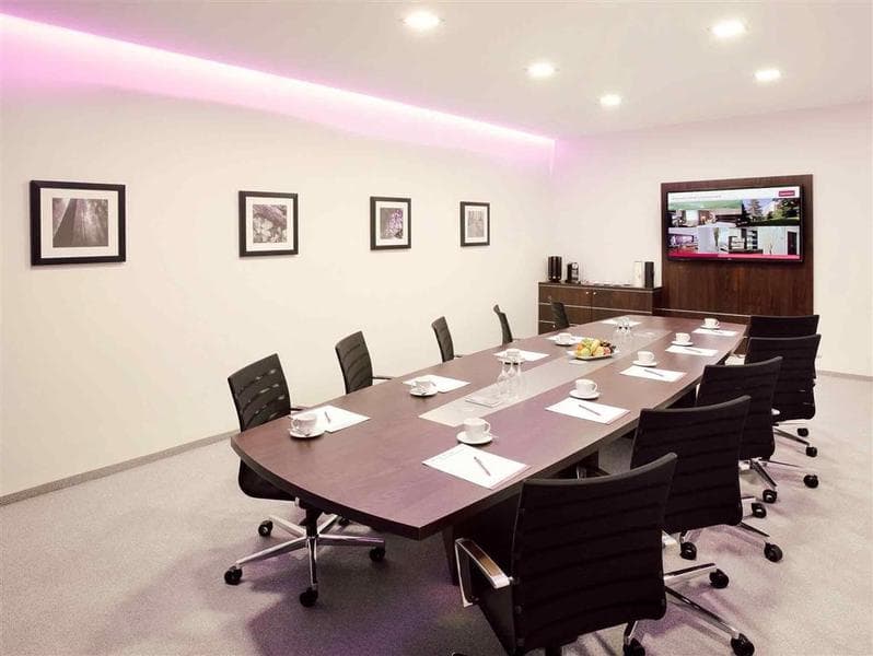 Mercure Hotel Luedenscheid photo 1