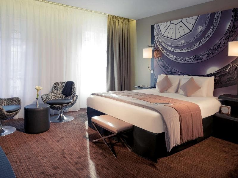 Mercure Lyon Centre Beaux Arts Hotel (Adults only) photo 1