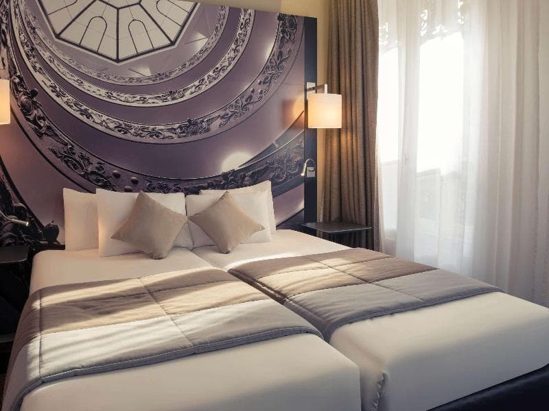 Mercure Lyon Centre Beaux Arts Hotel (Adults only) 4