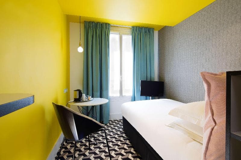 Hotel Haussmann St Augustin (Ex-Mercure) 2