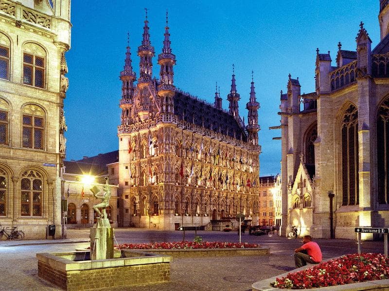 Novotel Leuven Centrum 4