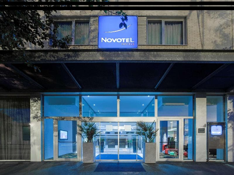 Novotel Leuven Centrum 3