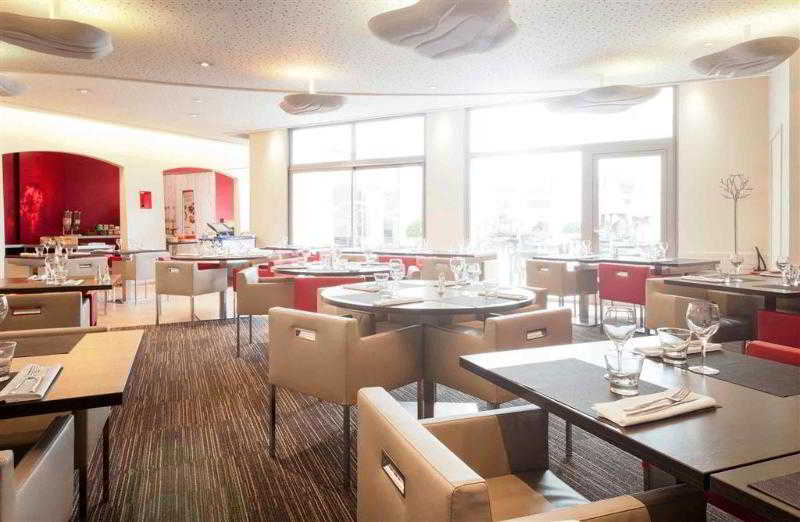 Novotel Lille Centre Gares 3