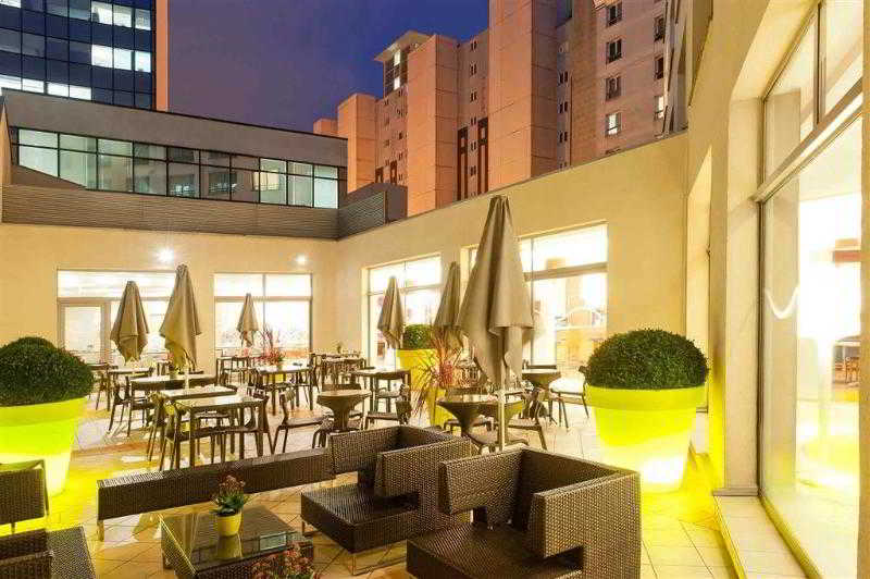 Novotel Lille Centre Gares 4