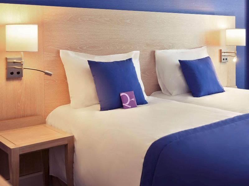 Mercure St Malo Front de Mer 5