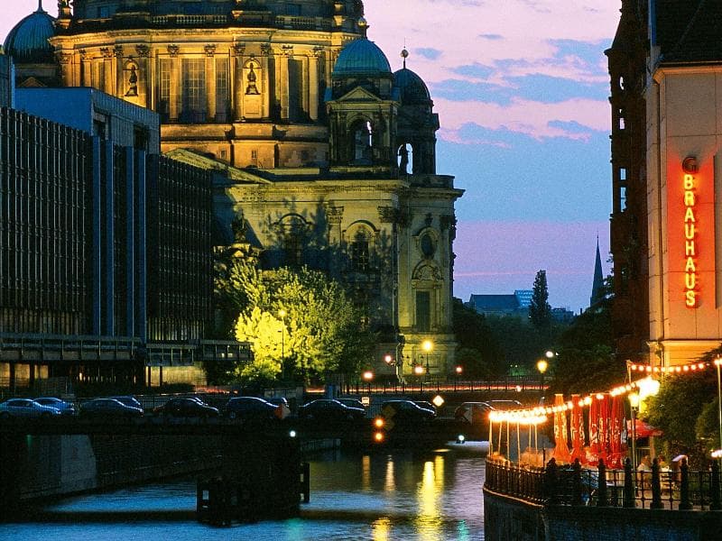 Hotel Novotel Berlin Mitte photo 1