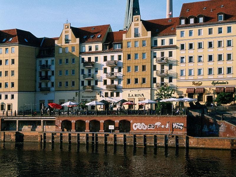 Hotel Novotel Berlin Mitte 4
