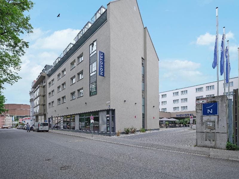 Novotel Munchen City Hotel 5