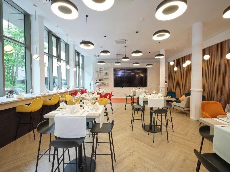 Novotel Munchen City Hotel 2