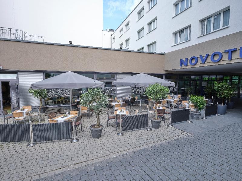 Novotel Munchen City Hotel 3