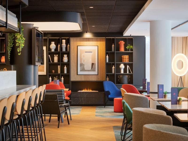 Novotel Suites Paris CDG Airport Villepinte 3