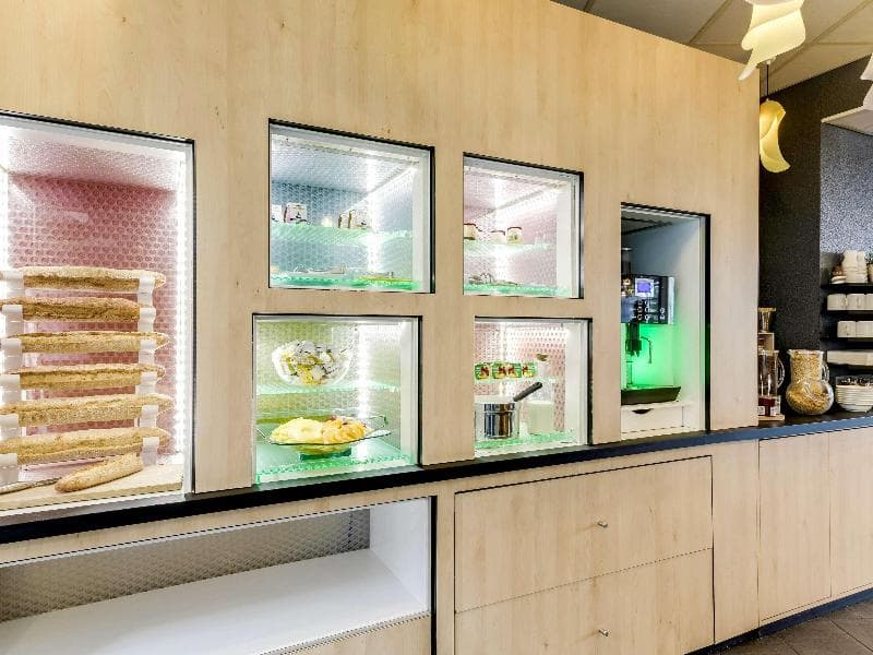 Novotel Suites Paris CDG Airport Villepinte 5