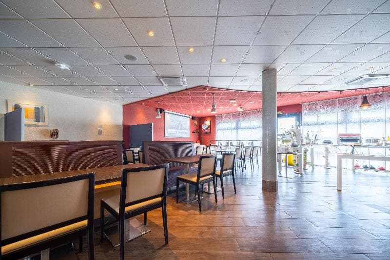 B&B HOTEL Calais Terminal Cite de lEurope 4 etoiles photo 1