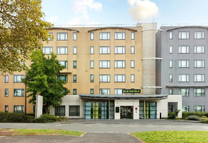 B&B HOTEL Paris Grand Roissy CDG Aéroport 2