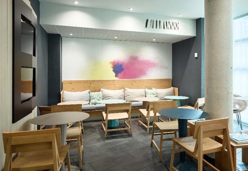 B&B HOTEL Paris Grand Roissy CDG Aéroport 4