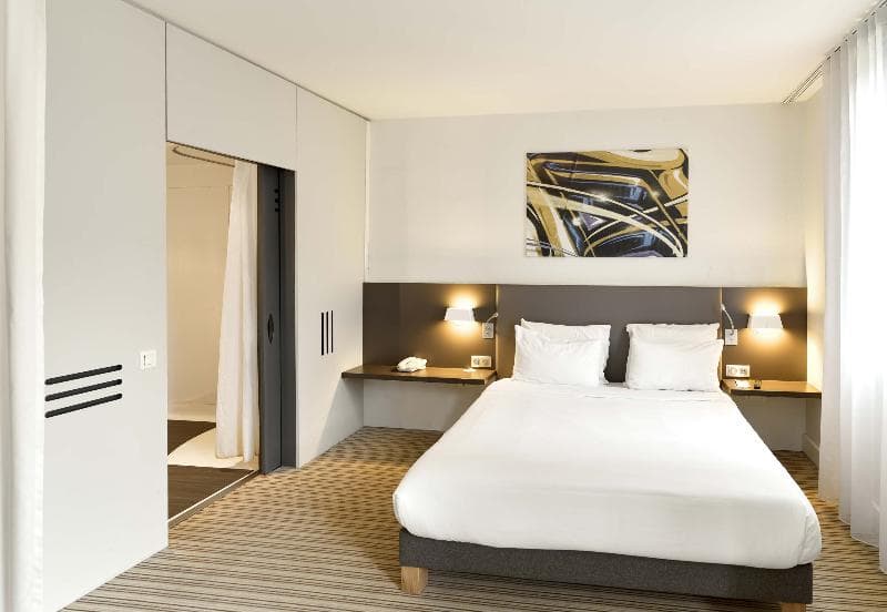 B&B HOTEL Paris Grand Roissy CDG Aéroport 5