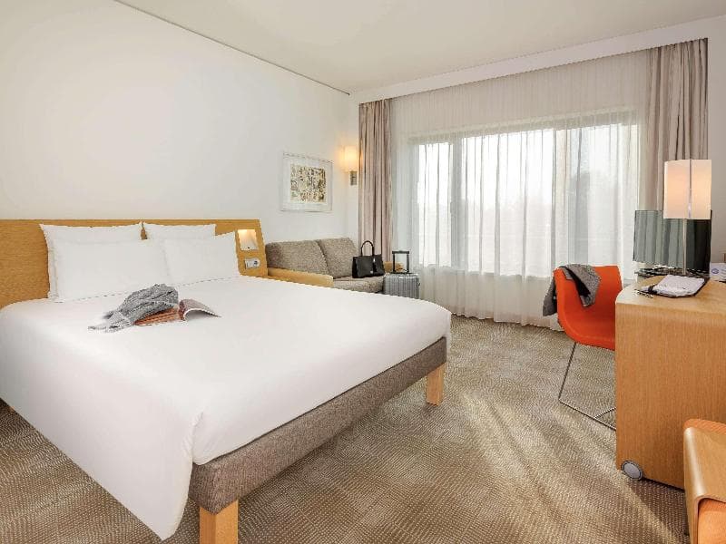 Novotel Berlin Am Tiergarten photo 1