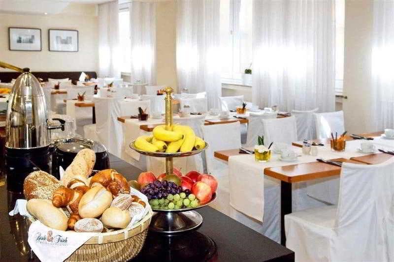 Mercure Hotel Muenchen Altstadt 5