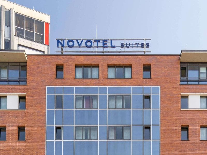 Novotel Suites Berlin City Potsdamer Platz 3