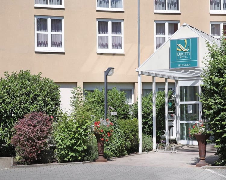 Best Western Hotel Erlangen photo 1