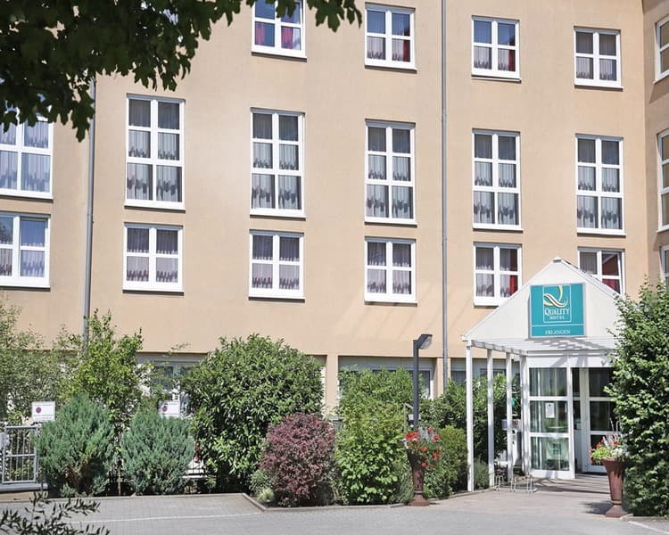 Best Western Hotel Erlangen 3