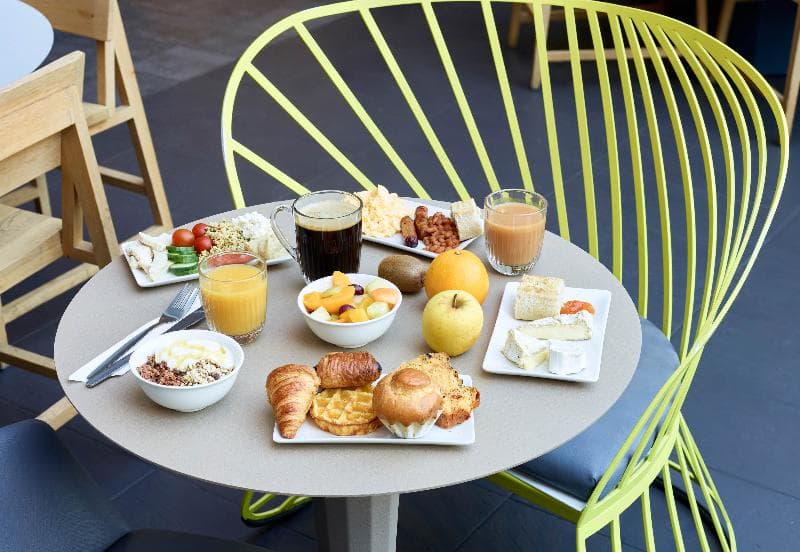 B&B HOTEL Paris Nord 18ème 1