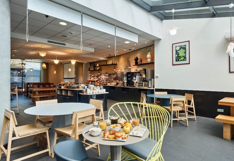 B&B HOTEL Paris Nord 18ème 3