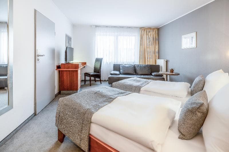 Select Hotel Oberhausen 4